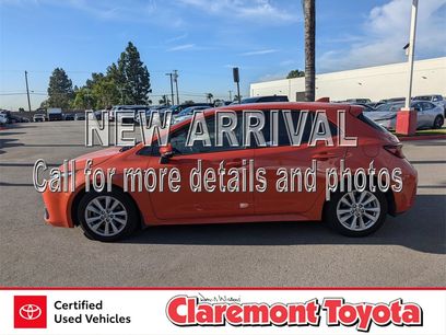 Used 2023 Toyota Corolla SE