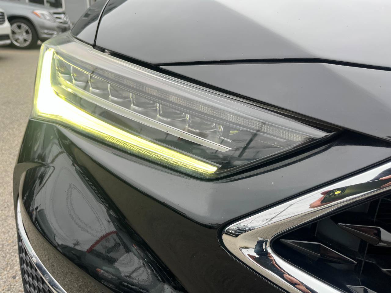 Used 2020 Acura ILX w/ Technology Package FWD image 38