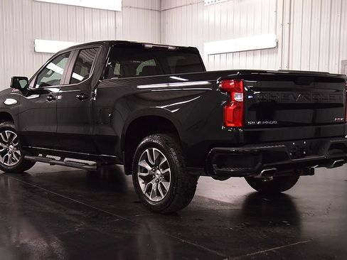 Used 2022 Chevrolet Silverado 1500 RST w/ Z71 Off-Road Package AWD/4WD image 5