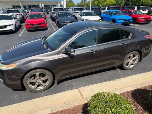 Used 2010 Acura TL w/ Technology Package FWD image 4