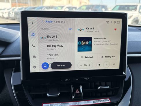 New 2026 Toyota Corolla Cross XLE w/ Convenience Package image 18