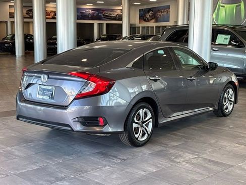 Used 2018 Honda Civic LX image 3