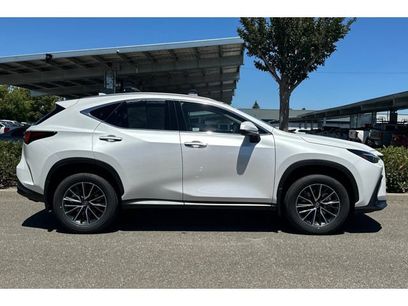 Used 2025 Lexus NX 350h AWD w/ Premium Package