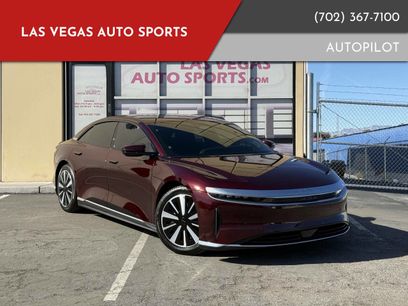 Used 2023 Lucid Air Pure