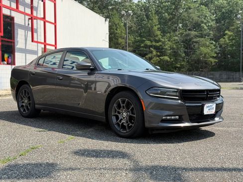 Used 2018 Dodge Charger GT AWD/4WD image 7