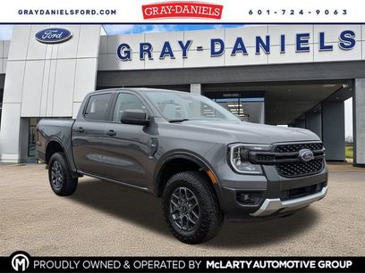 Used 2024 Ford Ranger XLT w/ Equipment Group 301A High