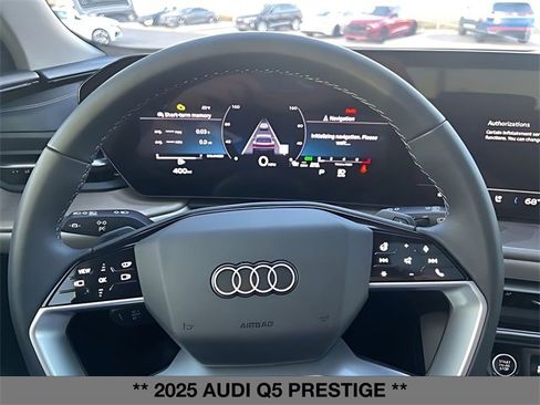 New 2025 Audi Q5 Prestige image 20