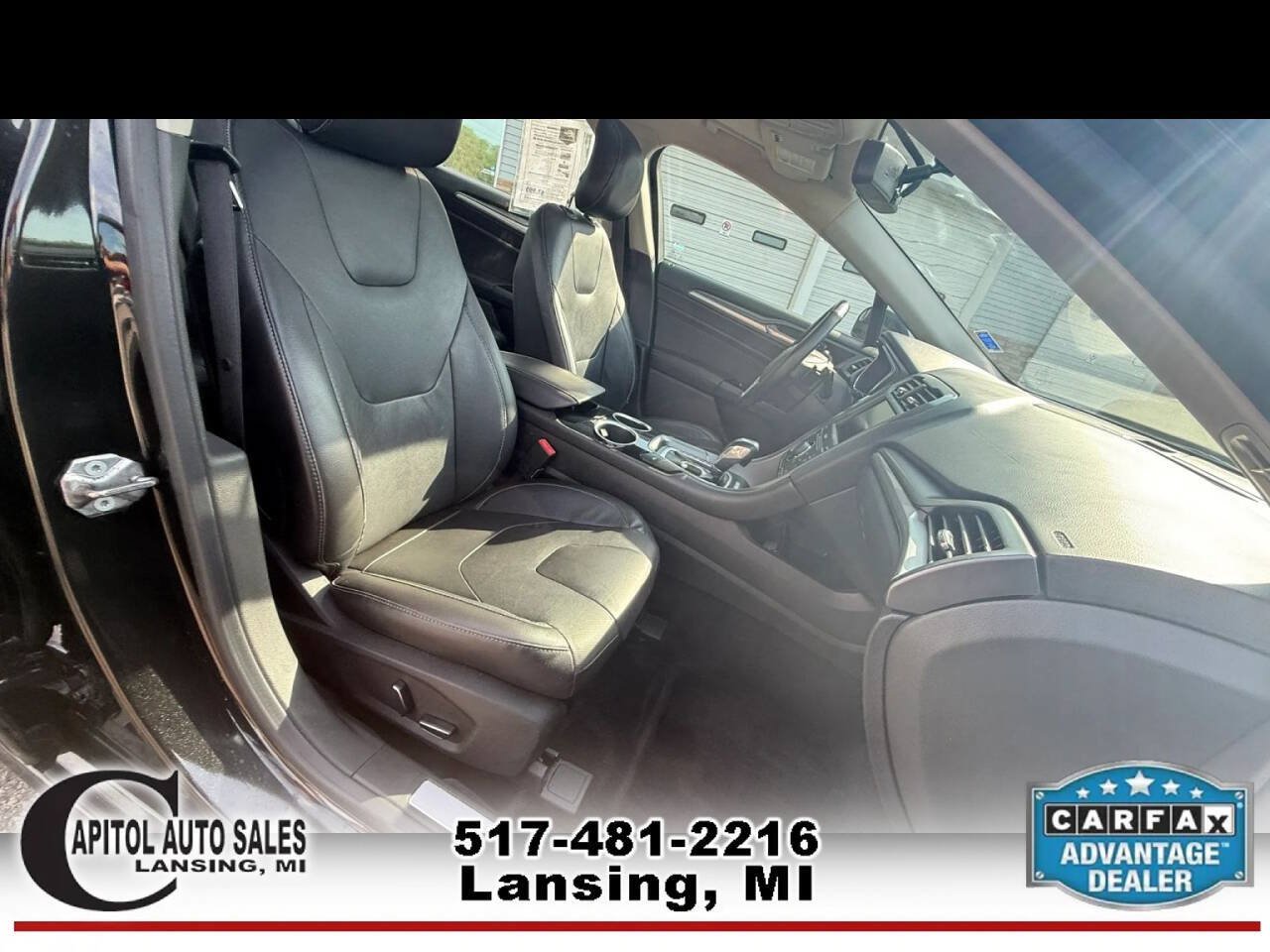 Used 2013 Ford Fusion Titanium AWD/4WD image 20
