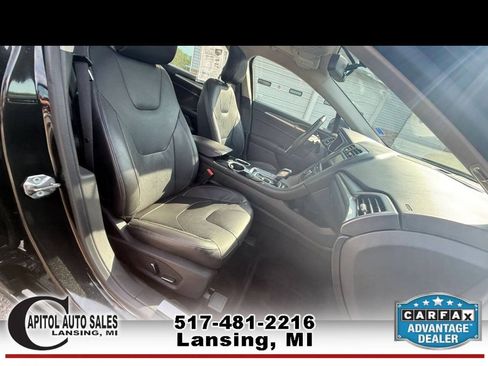 Used 2013 Ford Fusion Titanium AWD/4WD image 20