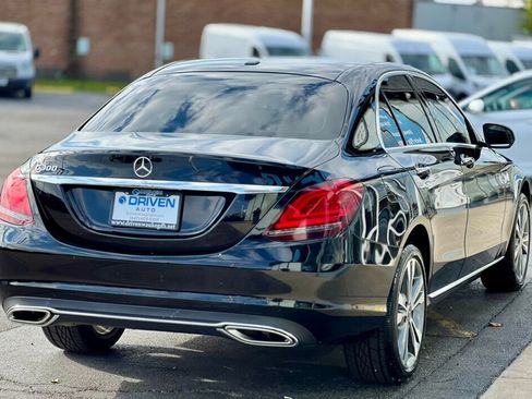 Used 2021 Mercedes-Benz C 300 4MATIC Sedan image 5