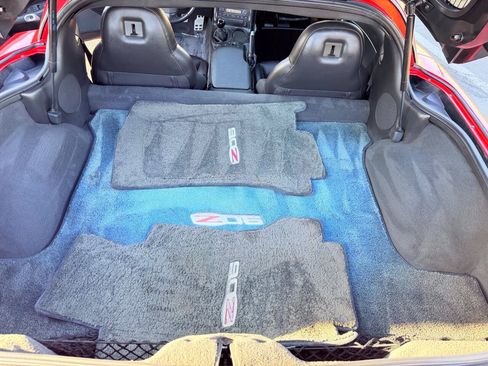 Used 2006 Chevrolet Corvette Z06 w/ Preferred Equipment Group RWD image 24
