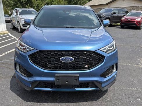 Used 2019 Ford Edge ST w/ Equipment Group 401A AWD/4WD image 2