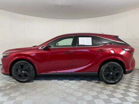 Used 2023 Lexus RX 350 Premium w/ Accessory Package (Z1) FWD image 2
