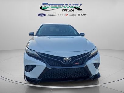 Used 2021 Toyota Camry TRD