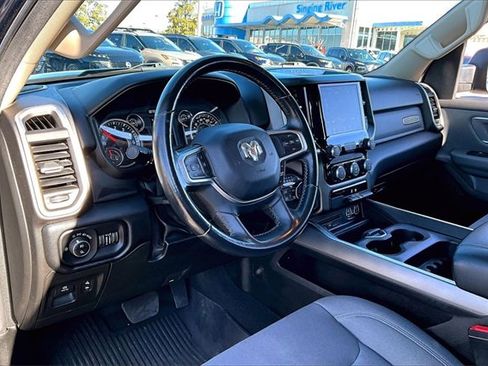 Used 2019 RAM 1500 Big Horn image 14