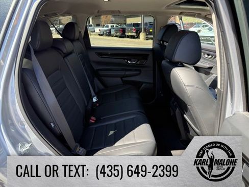 Used 2025 Honda CR-V EX-L image 34