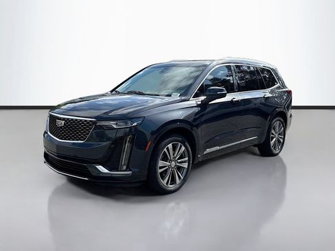 Used 2021 Cadillac XT6 Premium Luxury FWD image 7