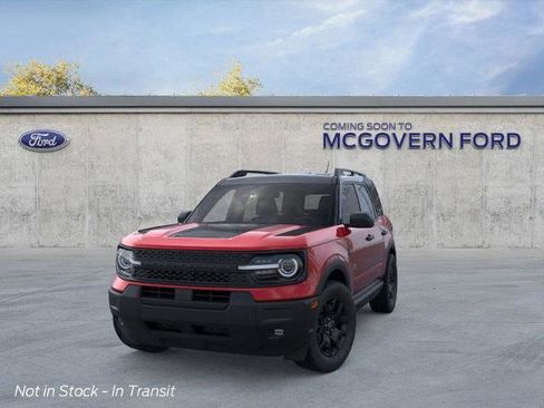 New 2026 Ford Bronco Sport Big Bend AWD/4WD image 3