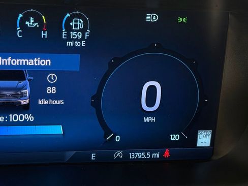 Used 2025 Ford F150 Tremor w/ Bed Utility Package AWD/4WD image 18
