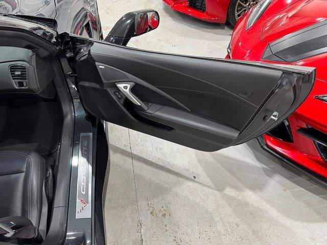 Used 2017 Chevrolet Corvette Grand Sport RWD image 15