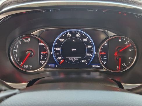 Used 2023 Chevrolet Traverse Premier w/ LPO, Floor Liner Package FWD image 13