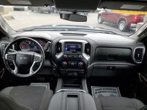 Used 2019 Chevrolet Silverado 1500 LT Trail Boss image 16