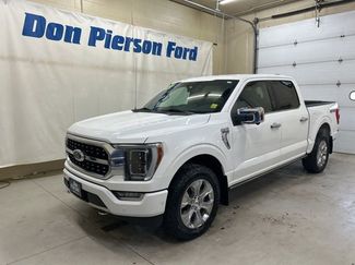 Used 2021 Ford F150 Platinum w/ Equipment Group 701A High video 1