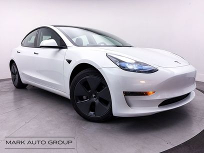 Used 2023 Tesla Model 3 Standard Range