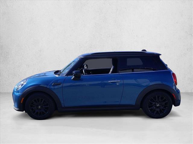 Used 2023 MINI Cooper 2-Door Hardtop w/ Signature Upholstery Package FWD image 8