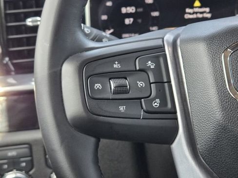 Used 2025 GMC Sierra 1500 SLT AWD/4WD image 27