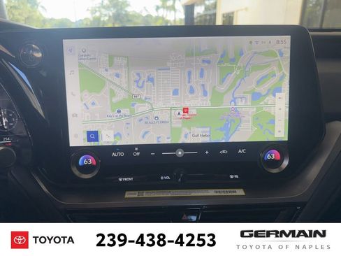 Used 2025 Lexus TX 500h AWD w/ Technology Package image 16