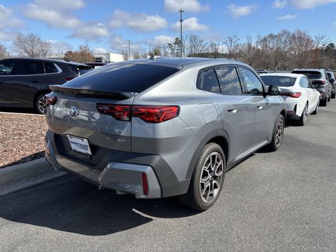 Used 2025 BMW X2 xDrive28i image 22
