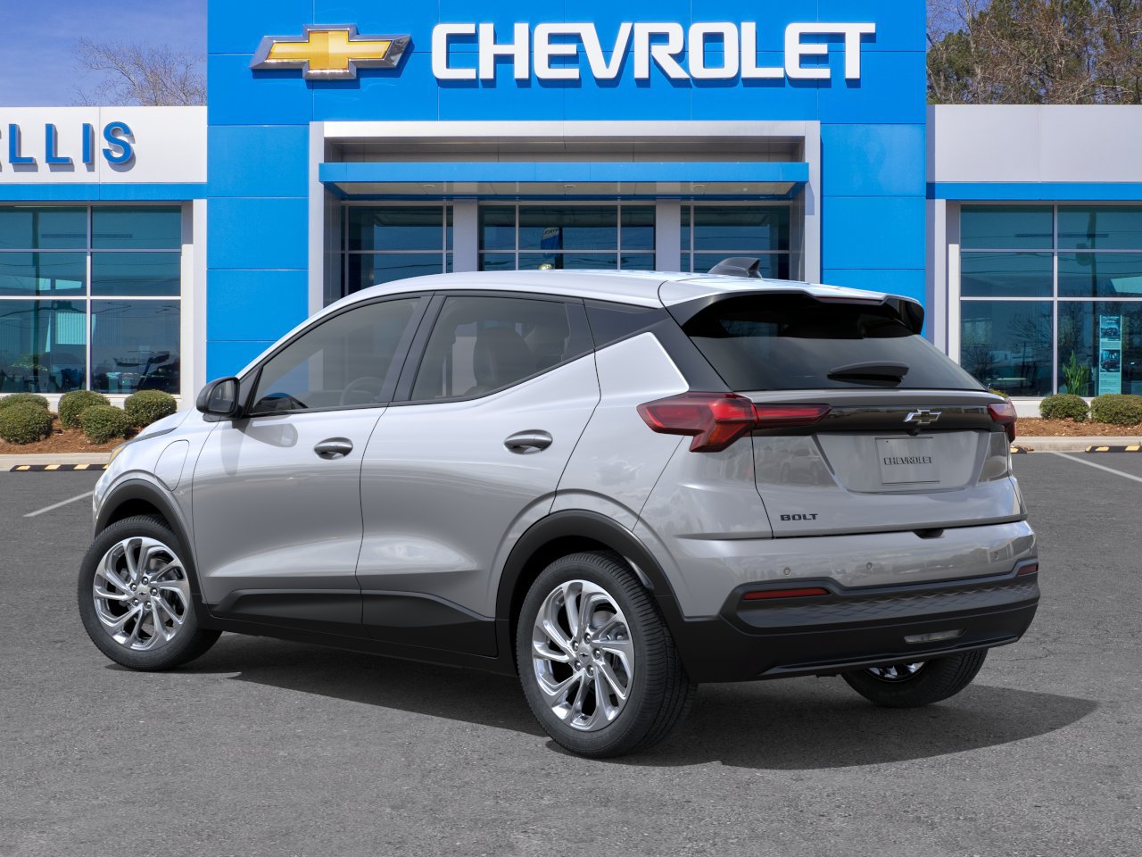 New 2027 Chevrolet Bolt LT w/ Comfort Package FWD image 37