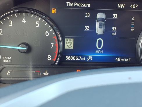 Used 2021 Ford Explorer Limited w/ Equipment Group 301A image 20