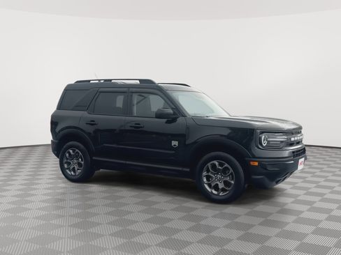 Used 2023 Ford Bronco Sport Big Bend AWD/4WD image 2