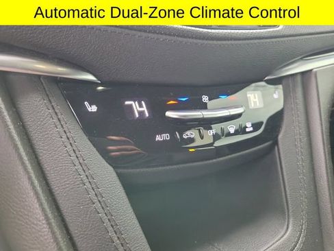 Used 2024 Cadillac XT5 Premium Luxury FWD image 16