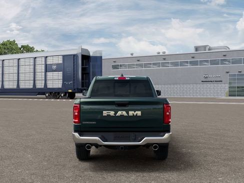 New 2026 RAM 1500 Big Horn RWD image 7