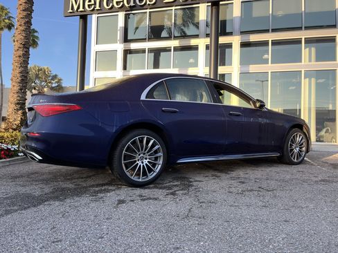 New 2025 Mercedes-Benz S 580 S 580 image 5