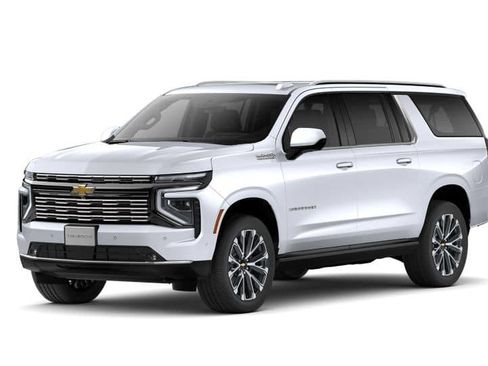 New 2026 Chevrolet Suburban High Country image 25