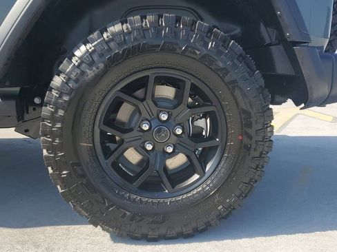 New 2026 Jeep Wrangler Willys image 6