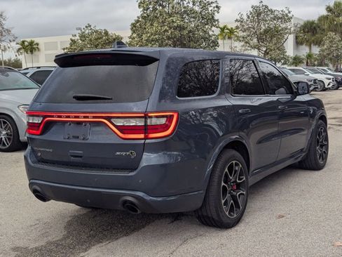 Used 2021 Dodge Durango SRT Hellcat image 5