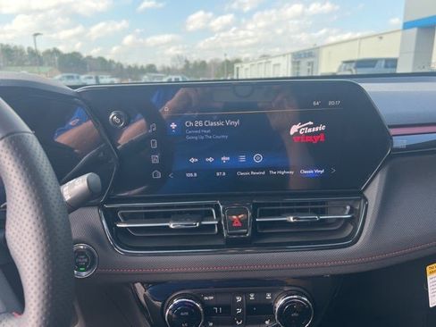 Used 2026 Chevrolet TrailBlazer RS w/ Convenience Package image 16