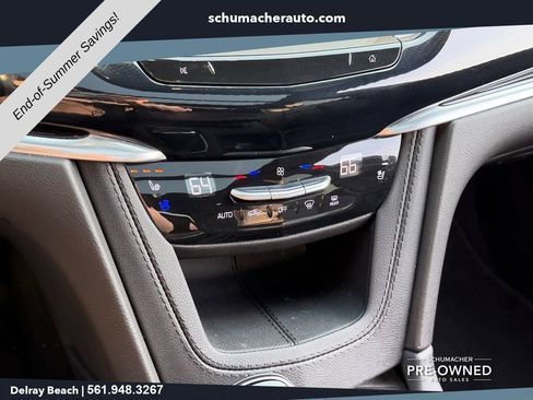 Used 2024 Cadillac XT6 Sport w/ Technology Package AWD/4WD image 22