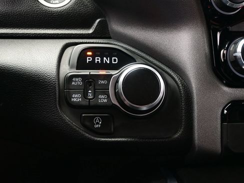 Used 2025 RAM 1500 Big Horn AWD/4WD image 24