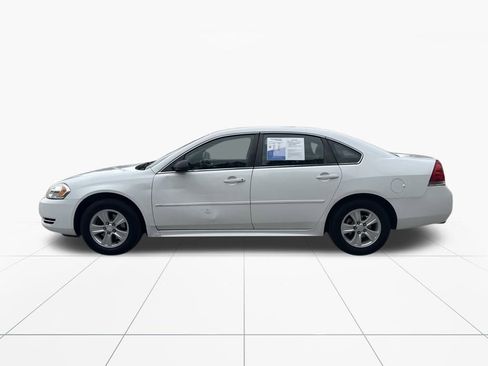 Used 2016 Chevrolet Impala Limited LS image 5