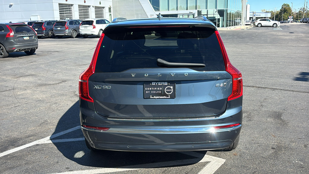 Certified 2024 Volvo XC90 B6 Plus w/ Protection Package Premier AWD/4WD image 29
