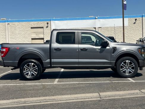 Certified 2023 Ford F150 XL w/ STX Appearance Package AWD/4WD image 8