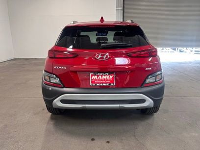 Used 2022 Hyundai Kona SEL w/ Convenience Package