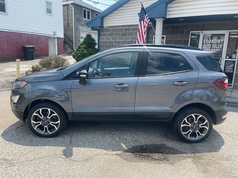 Used 2019 Ford EcoSport SES AWD/4WD image 8
