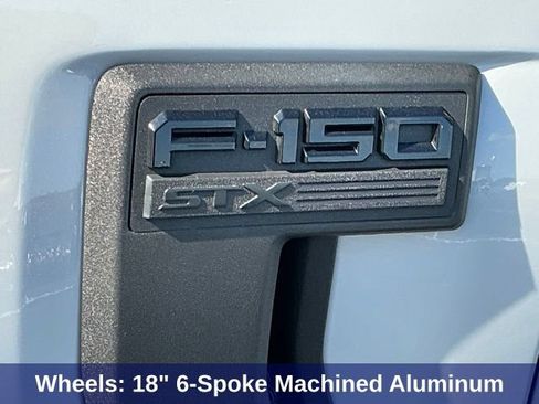 Used 2023 Ford F150 XL w/ STX Appearance Package RWD image 13